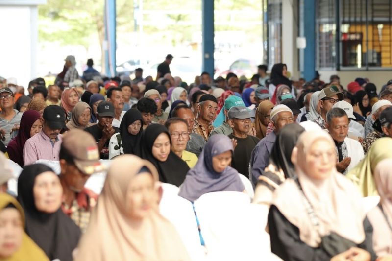 Bantuan lansia batam