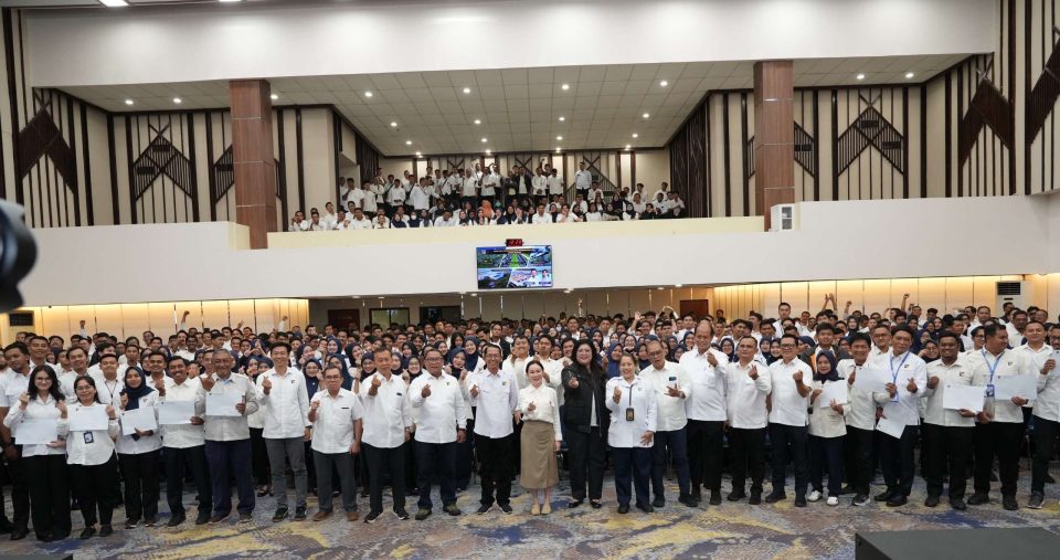 Pegawai Tetap BP Batam