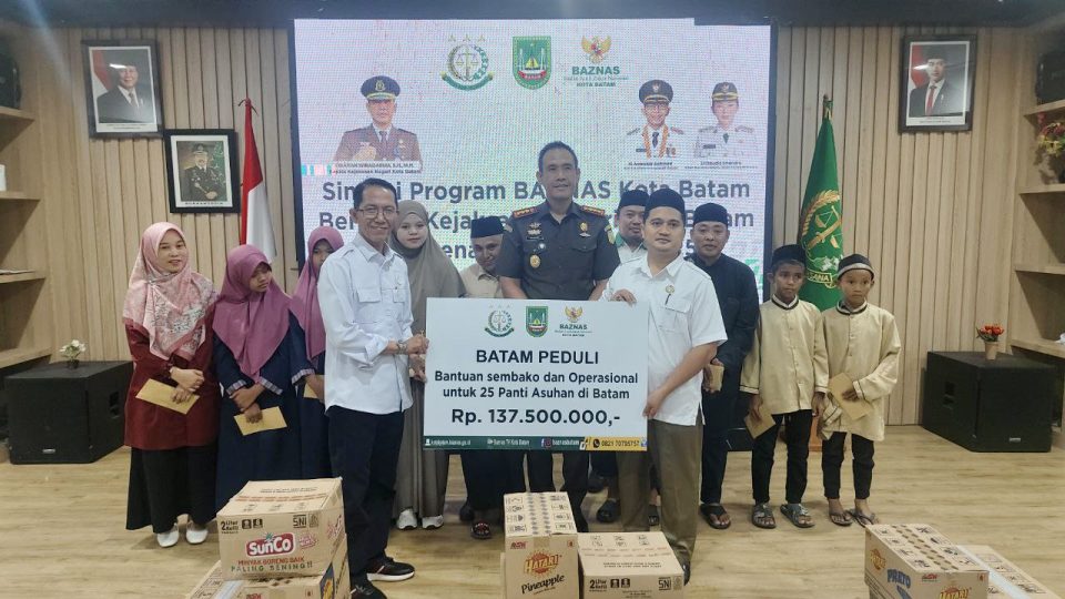 Baznas batam