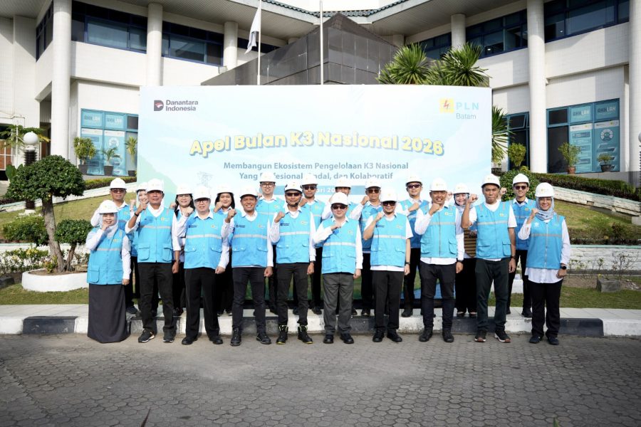 PLN Batam
