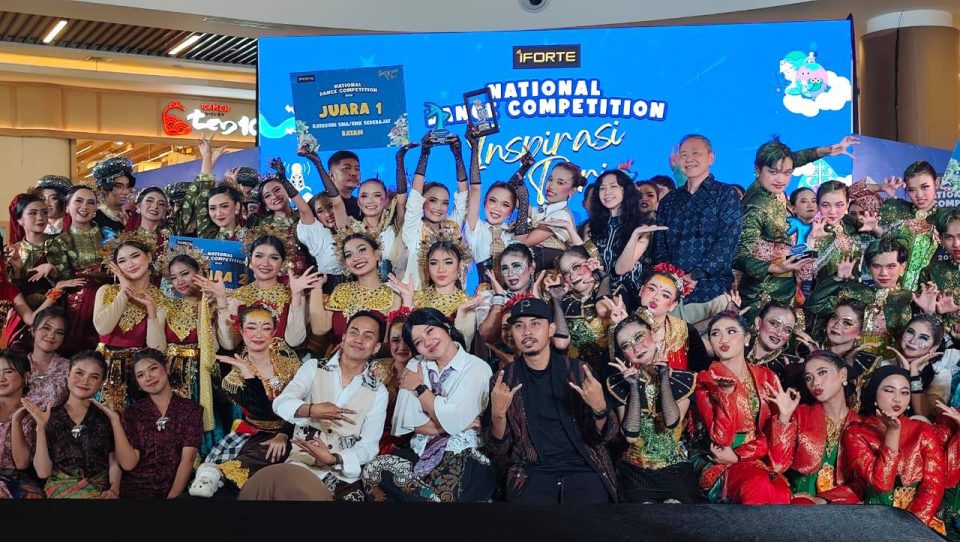 iForte National Dance