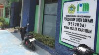 BUMD Perumda Tirta Mulia Karimun