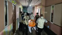 Mayat Pria di Belakang Orari