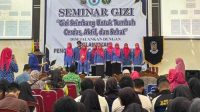 Pelantikan DPC Persagi Karimun 2026