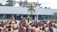 Satlantas Polres Karimun Goes to School