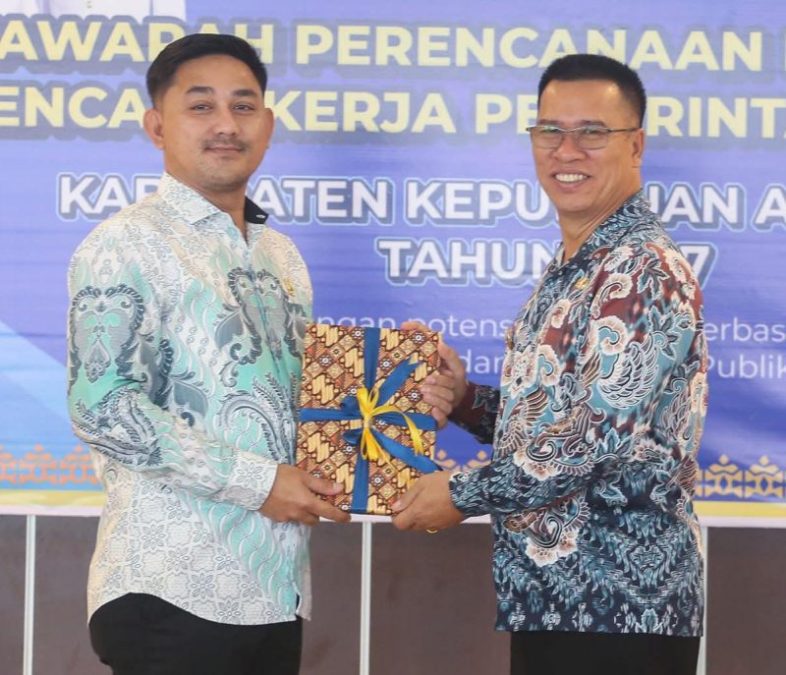 Ekonomi anambas 2025