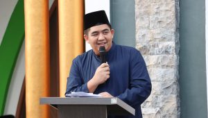 Bupati Bintan Roby Kurniawan