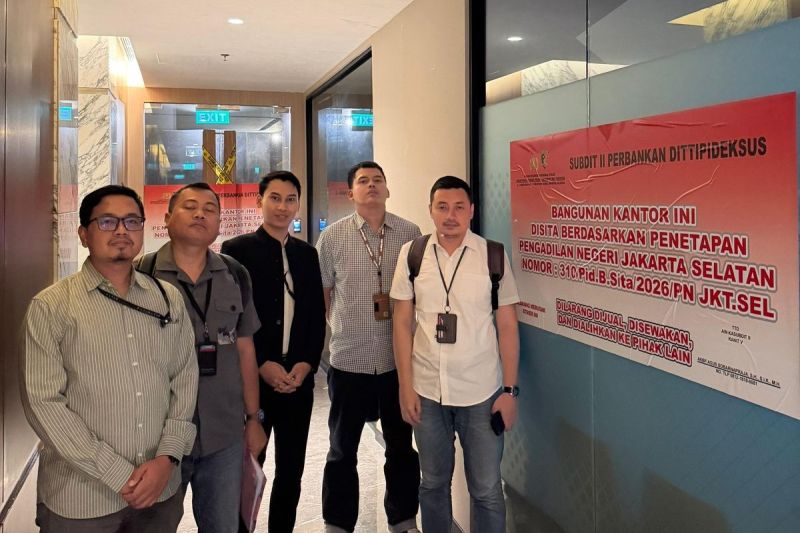 Kasus dana syariah indonesia