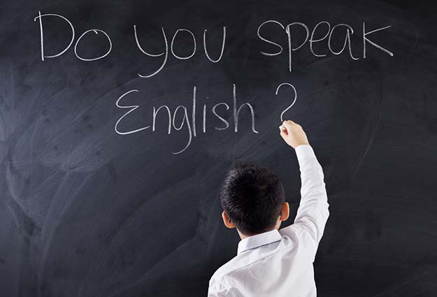 Skor bahasa inggris kepri