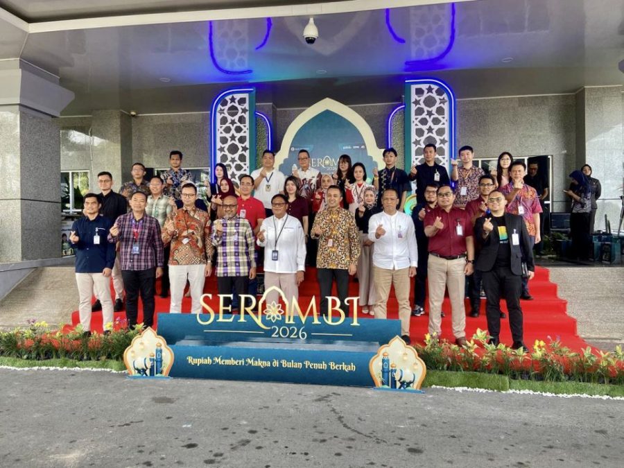 Uang tunai lebaran 2026