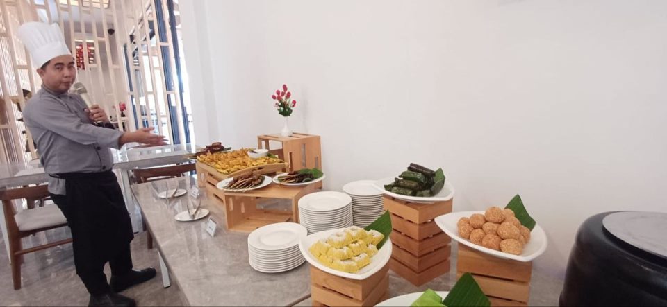 Buka puasa ayola signature batam