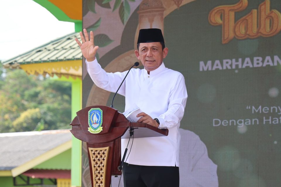 Pulau Penyengat Kepri