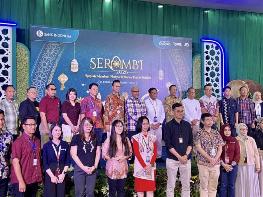 Uang tunai lebaran 2026