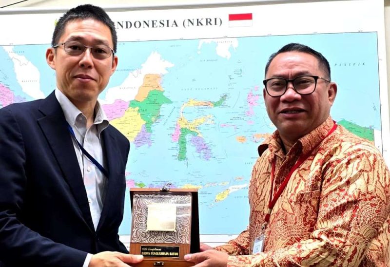 Investasi Jerman Batam
