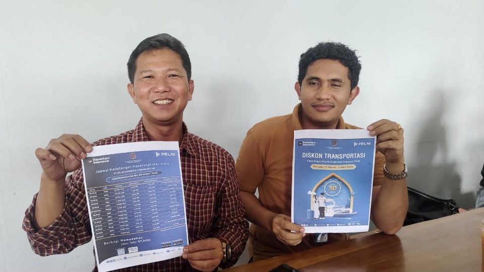 Jadwal KM kelud 2026