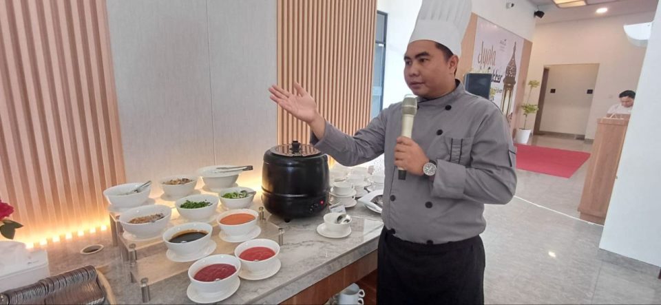 Buka puasa ayola signature batam