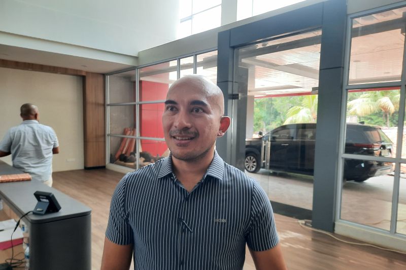 Uang rekening CIMB Batam