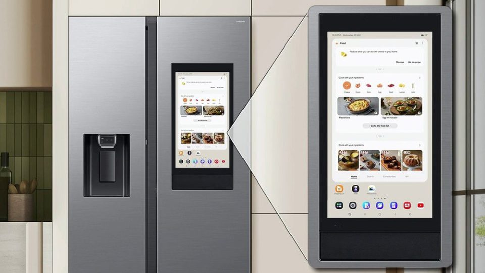 Kulkas Samsung Bespoke AI