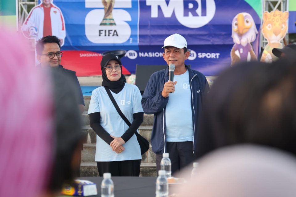 Piala Dunia 2026 TVRI