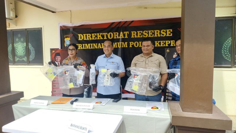 Curanmor batam