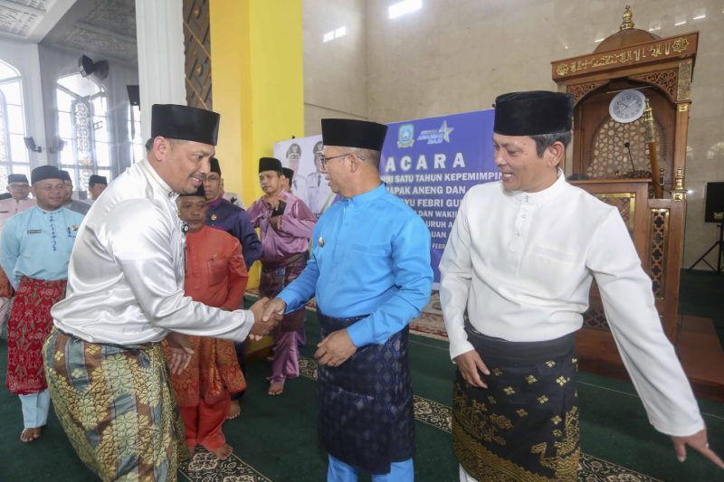 Aneng raja bayu anambas