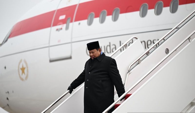 Prabowo ke amerika serikat