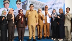 Peresmian RSUD Bintan