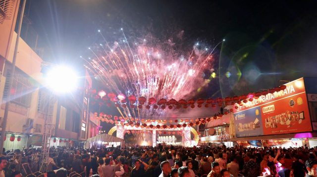 Imlek di lubuk baja batam