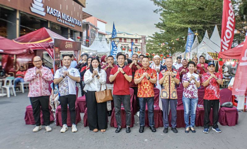 Festival nagoya batam