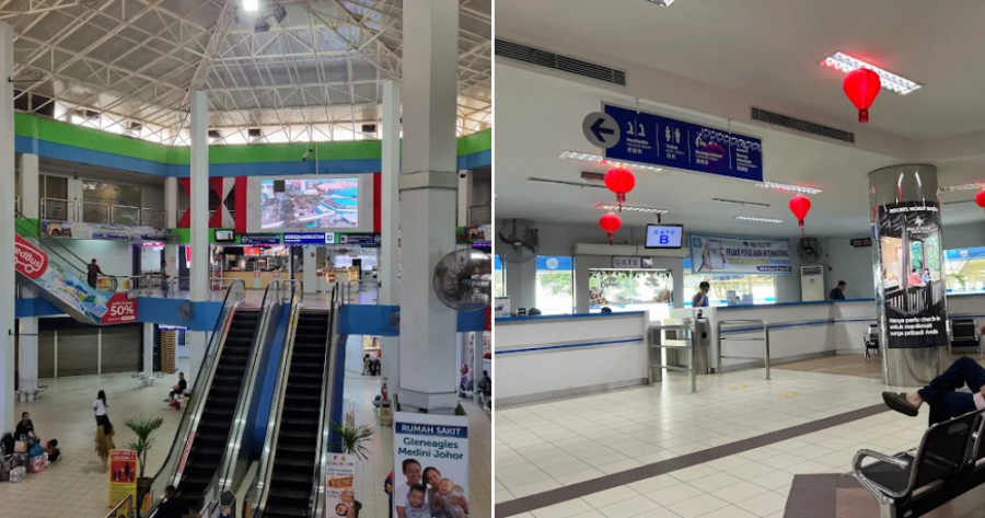 Imigrasi batam peras wisatawan