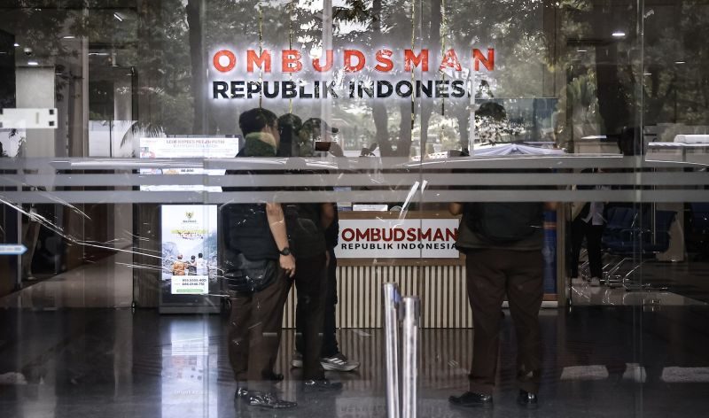 Kasus minyak goreng ombudsman