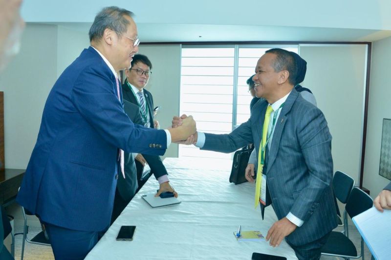 Ekspor listrik singapura