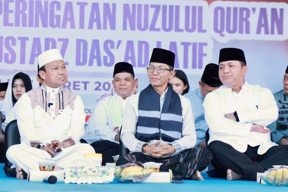 Nuzululqur’an Batam