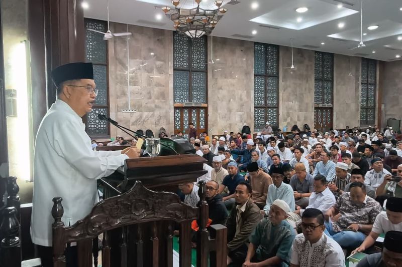 Jusuf kalla masjid