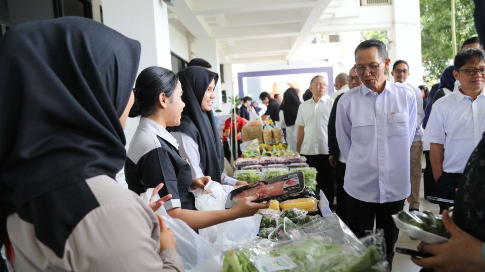 Bazar ramadhan BP Batam