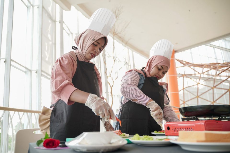 Hari perempuan internasional harris