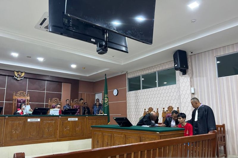 Vonis ABK Sea dragon