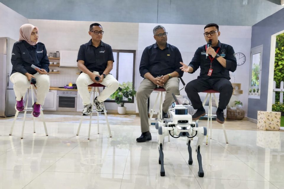Indosat 5G AI