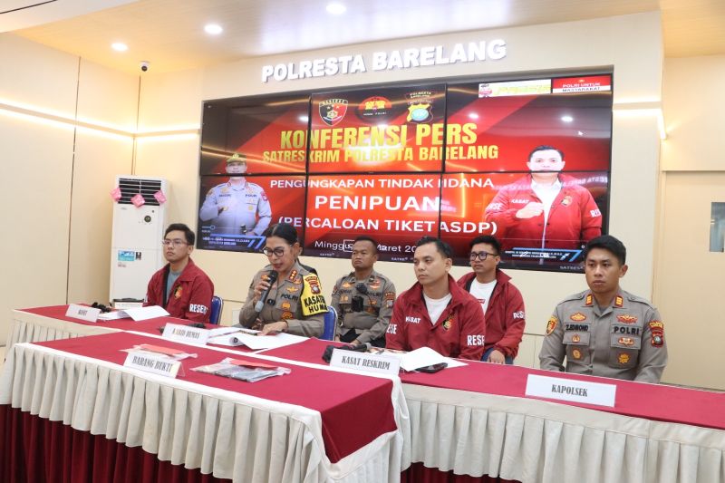Calo tiket pelabuhan punggur