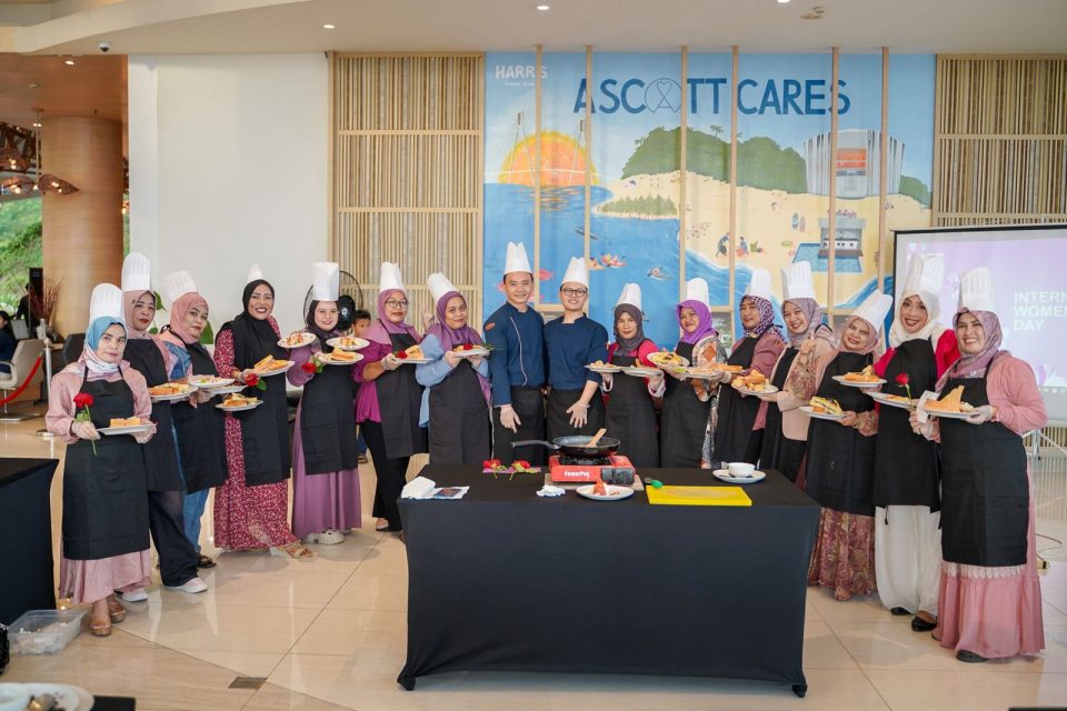 Hari perempuan internasional harris