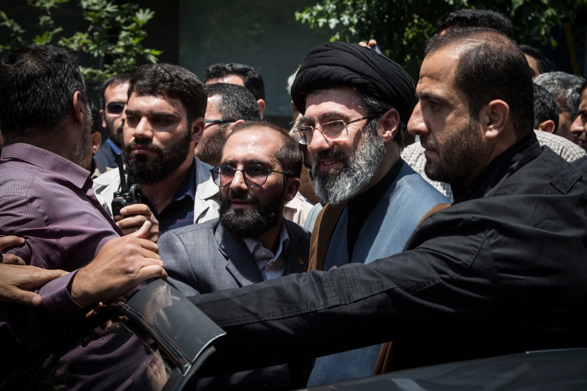 Mojtaba khamenei