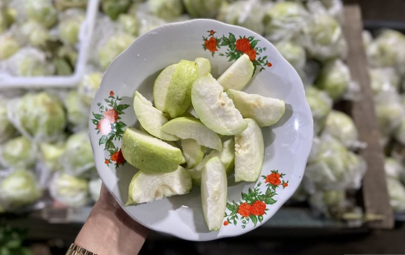 Jambu kristal
