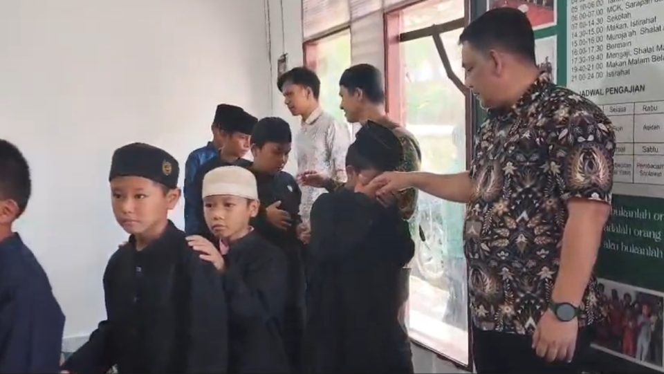 Bpjs ketenagakerjaan batam