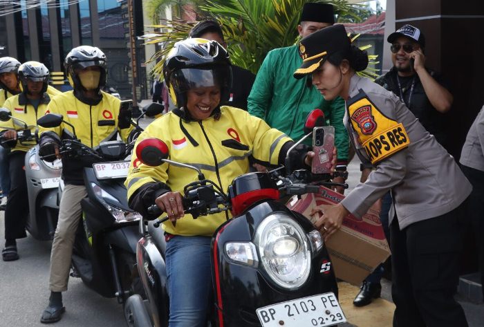 Pengemudi Ojol Akan Berstatus UMKM, Bisa Akses KUR