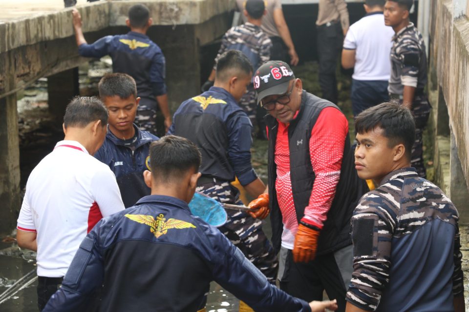 Korve massal Tanjungpinang