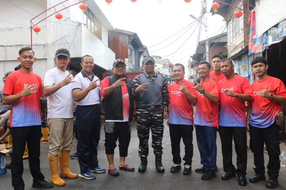Korve massal Tanjungpinang