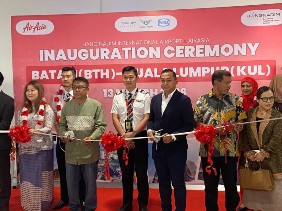 Airasia batam malaysia