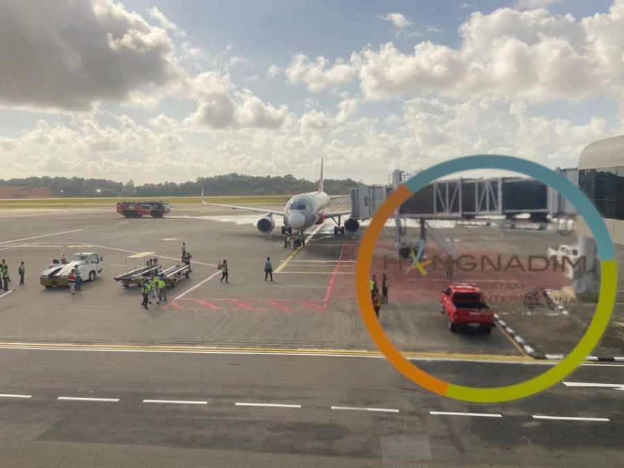 Airasia batam malaysia