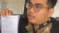 Kuasa hukum PT Champion, Ali Akbar Haholongan. (istimewa)