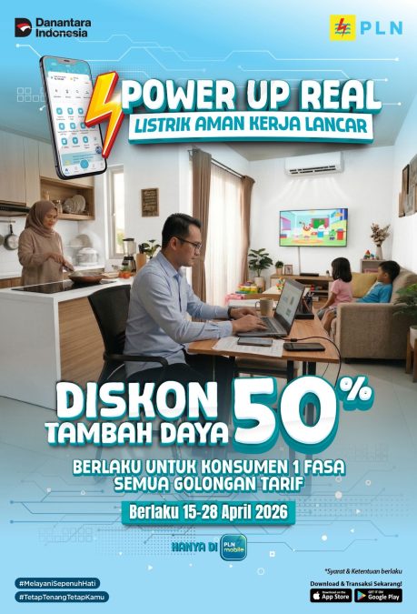 Tambah daya PLN